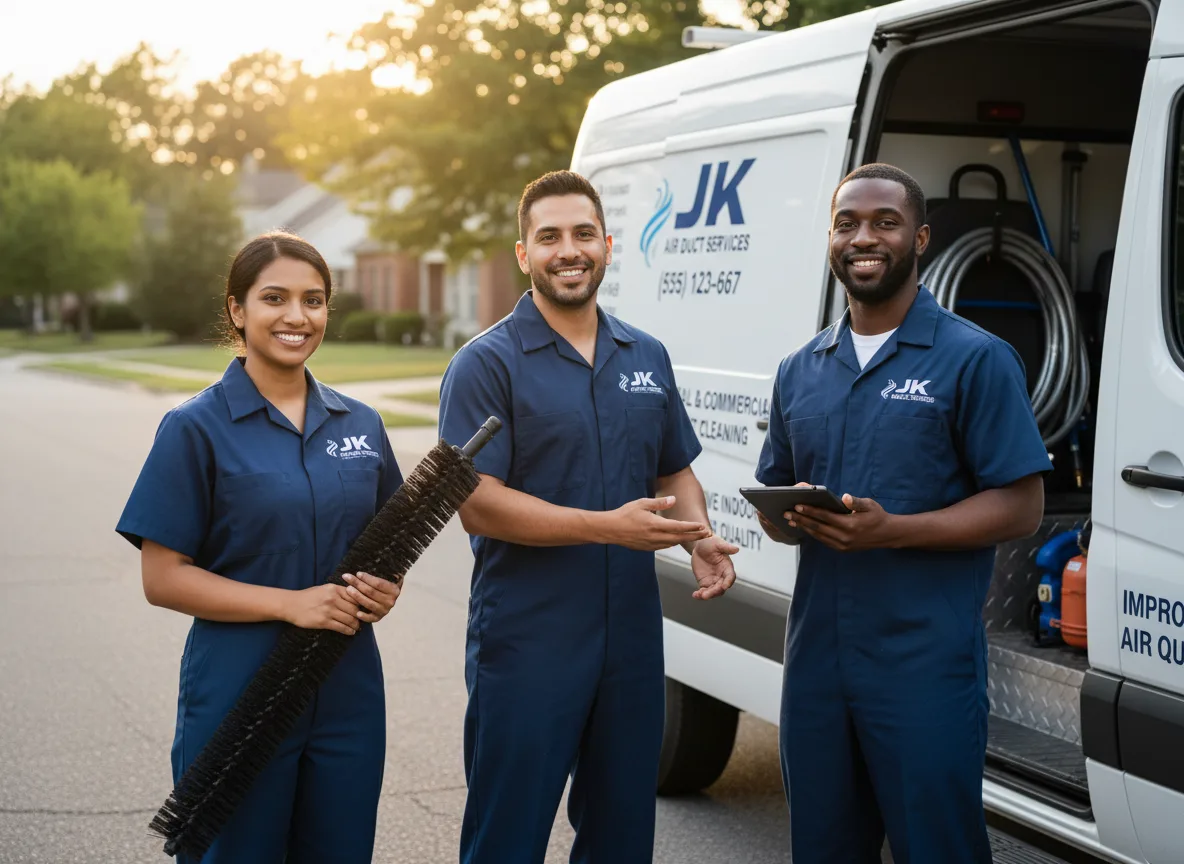 Air Duct Cleaning company in Lafayette, CA